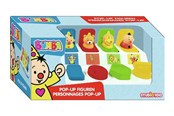 Baby Spielzeug - Studio 100 Bumba Pop-up Figures - MEBU00004710