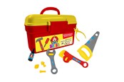 Kreativ-Spiele - Studio 100 Bumba Toolbox with Tools - MEBU00005900