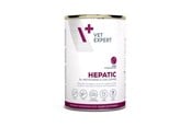 Hunde - VetExpert Veterinary Diet Hepatic Dog - wet food for dogs - 400g - 5901891240689