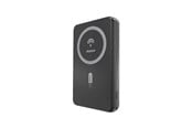 Powerbank (Akku) - Dudao K14S Magnetic Power Bank 20W 5000mAh 1x USB-A 1x USB-C - Black Powerbank (Akku) - schwarz - 5000 mAh - 6977196685738