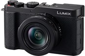 Digital Kameras - Panasonic Lumix L10 - Black - DC-L10E-K
