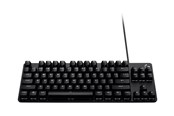 Tastaturen - Logitech G G413 TKL SE - Gaming Tastatur - Spanisch - Schwarz - 920-010559
