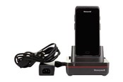Dockingstationen - Honeywell Non-Booted Ethernet Base - docking cradle - 10Mb LAN - CT40-EB-UVN-3