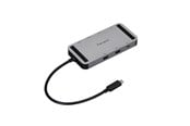 Dockingstationen - Targus USB4 Dual Video Mobile Dock with 140W EPR Pass-Thru - DOCK429GL