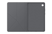 Tablets - Cover & Case - Samsung Galaxy Tab A11 Book Cover - Black - EF-BX130PBEGWW