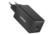 Handys - Adapter und Ladegeräte - Lenovo power adapter - GaN - USB-C - 65 watt - 40AW65WBEU