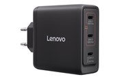 Handys - Adapter und Ladegeräte - Lenovo power adapter - GaN - USB-C - 100 watt - 40AW100BEU