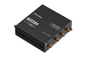 Wlan Router - Teltonika RUT204 - wireless router - WWAN - Wi-Fi - 4G - DIN rail mountable - Wireless router N Standard - 802.11n - RUT2040AAAA0