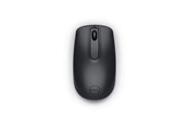 Maus - Dell WM118 Wireless Optical Mouse - Maus (Schwarz) - WM118-BLK-EMEA