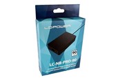 Netzteile für Laptops - LC Power LC-NB-PRO-90 - power adapter - 90 Watt - LC-NB-PRO-90