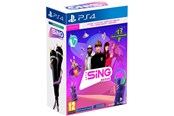 Spiele - Let's Sing 2026 + 2 Microphones - Sony PlayStation 4 - Musik - PEGI 12 - 4020628582333