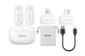 Mikrofone - BOYA mini - wireless microphone system - BOYA mini-13