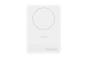 Powerbank (Akku) - Belkin BoostCharge power bank - slim magnetic - USB-C magnetic - 15 Watt - 5 Ah - BPD011hqWH