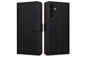 Handys - Cover & Cases - Tech-Protect Wallet RS Case for Samsung Galaxy A56 5G - Black - 5906302362592