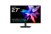 Monitor - 27" GIGABYTE GO27Q24A - 2560x1440 (QHD) - 240Hz - QD-OLED - GO27Q24A