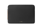Taschen - Tech-Protect Fleece Laptop Bag 15-16 - Black - 5906302362844