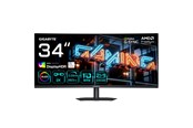 Monitor - 34" GIGABYTE MO34WQC36 - 3440 x 1440 (WQHD) - 360Hz - QD-OLED - MO34WQC36