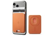 Handys - Anderes Zubehör - Spigen Valentinus MagSafe Magnetic Phone Wallet - Orange - 29914-0