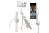 Handys - Anderes Zubehör - Spigen S582W Bluetooth Selfie Stick - Beige - 30034-0