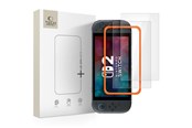 Smartwatch - Accessories - Tech-Protect Easy Set+ 2-pack Tempered Glass for Nintendo Switch 2 - Clear - 5906302363056