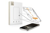 Handys - Schutzfolie - Tech-Protect  Quick Set+ 2-pack Tempered Glass for iPhone 16 Pro - 5906302363155