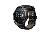 Smartwatches, Pulsuhren, Sportuhren & Schrittzähler - Amazfit Balance 3 - Titanium Black - W2677GL4N