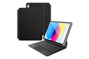 Tablets - Cover & Case - Tech-Protect Smartcase Magnetic Keyboard Case for iPad 10.9" 2022 / iPad 11" 2025 - Black (US International) - 5906302363445
