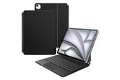 Tablets - Cover & Case - Tech-Protect Smartcase Magnetic Keyboard Case for iPad Pro 12.9" (2020 /2021/2022) / 13" (2024/2025/2026) - Black (US International) - 5906302363452