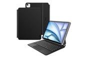 Tablets - Cover & Case - Tech-Protect Smartcase Magnetic Keyboard Case for iPad Air 10.9" (2020/2022) / 11" (2024/2025/2026) - Black (US International) - 5906302363469