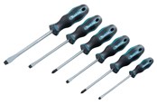 Handwerkzeuge - Makita E-10506 manual screwdriver set 6pcs - E-10506