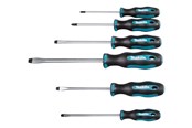 Handwerkzeuge - Makita E-10506 manual screwdriver set 6pcs - E-10506