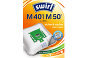 Staubsaugerbeutel - Swirl MODEL M40/M50 ECOPOR - 6787741