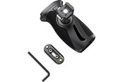 Kameras und Objektivzubehör - SmallRig 6405 Rotating Side Handle with "HawkLock" H21 Quick Release NATO Clamp - 6405