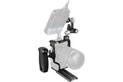 Kameras und Objektivzubehör - SmallRig 6382 HawkLock Quick Release Vertical Shooting Cage Kit for Canon EOS R6 V - 6382