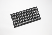 Tastaturen - Ducky Aura Black Nordic Layout Keycaps (109+6 keys) - DKSA115-FIADABO1