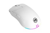 Maus - AeroCool Gamiac PA50 Mice - White - Pixart 3327 Wired 12000 DPI 16.8M RGB effects - () - GAMO-PA50W17.21