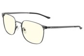 Gaming-Brille - Gunnar Monterey - Matte Gunmetal - Clear - MON-05309