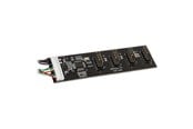 USB-Hubs - Kolink USB 2.0 Hub-card incl. 60cm USB- & Molex-cable USB-Hubs - 4 - Schwarz - PGW-AC-KOL-004