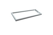 Tastaturen - Xtrfy K5 Compact Frame White - 2:2-K5-CPT-FR-WHITE