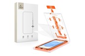 Handys - Schutzfolie - Tech-Protect Quick Set+ Tempered Glass for Samsung Galaxy S25 - Clear - 5906302363605