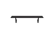 Gamer Tisch - Arozzi Arena Desk Riser Large - Black Gamer Tisch - AZ-DR-L-BK