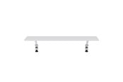 Gamer Tisch - Arozzi Arena Desk Riser Large - White Gamer Tisch - AZ-DR-L-WT