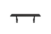 Gamer Tisch - Arozzi Arena Desk Riser Small - Black Gamer Tisch - AZ-DR-S-BK