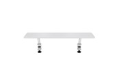 Gamer Tisch - Arozzi Arena Desk Riser Small - White Gamer Tisch - AZ-DR-S-WT