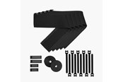 Kabelkanal / Kabelschlauch - Arozzi Cablekit - Black - AZ-CK-BK