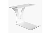 Kopfhörer/Headsets - Arozzi Headset Hanger - White - AZ-HEADSET-HANGER-WT
