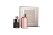 Geschenkbox - Molton Brown Delicious Rhubarb & Rose Fragrance 107ml.- Gift Set - 5030805032949