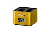 Batterien und Batteriegriffe - Hähnel ProCube 3 Twin Charger Nikon - 1000 577.1