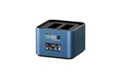Batterien und Batteriegriffe - Hähnel ProCube 3 Twin Charger Panasonic - 1000 577.4