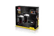 Kameras und Objektivzubehör - Hähnel Modus 600RT MK II Pro Kit Sony - 1005 252.0